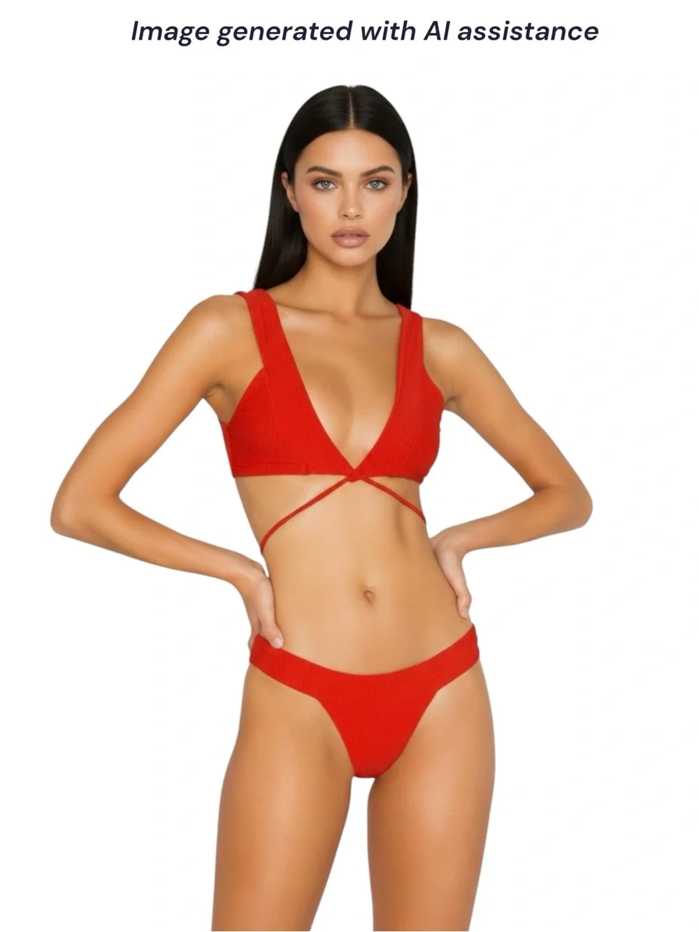 Lovers + Friends M Sade Bikini - Picture 7 of 13